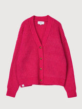 Cardigan Florence Rosa Donna | Makia
