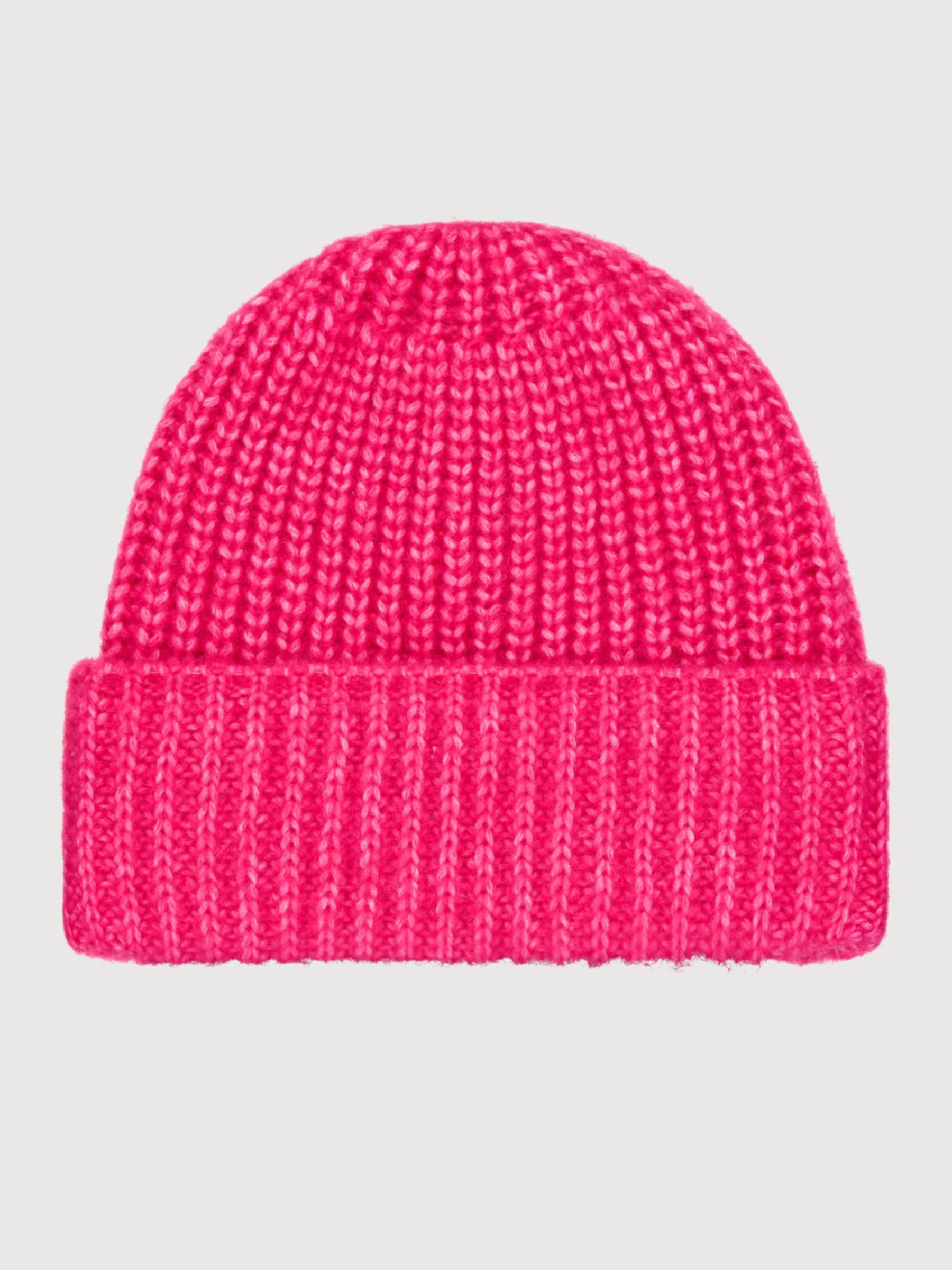 Linnea Beanie Pink | Makia