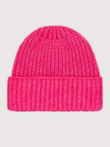 Linnea Beanie Pink | Makia