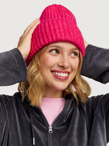 Linnea Beanie Pink | Makia