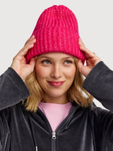 Linnea Beanie Pink | Makia