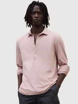 WILL SHIRT MAN Blush Pin | Ecoalf