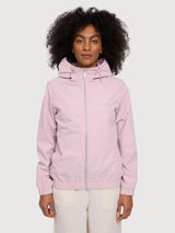 Parka Light Loose Fit Woman Soft Pink | Mazine