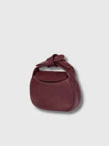Bag Coco Croissant Dark Red | O My Bag