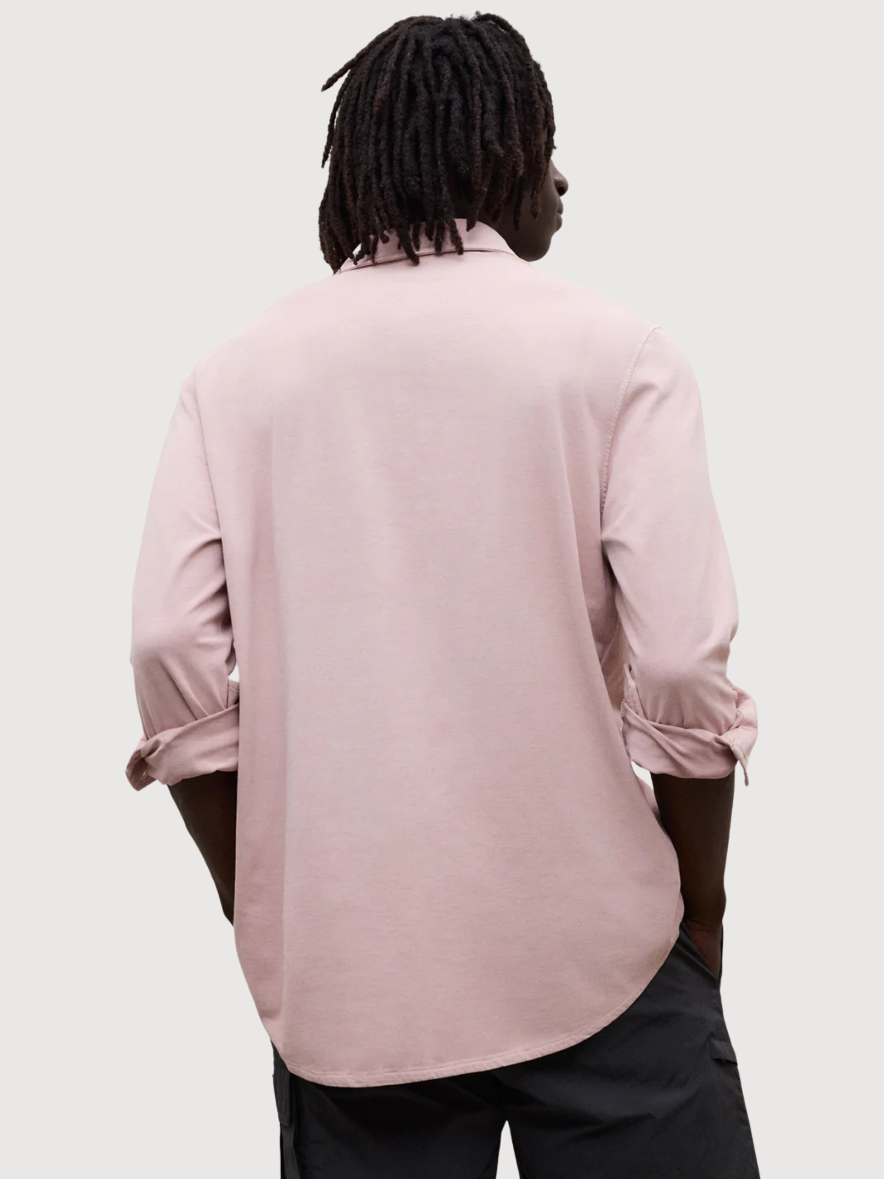 WILL SHIRT MAN Blush Pin | Ecoalf