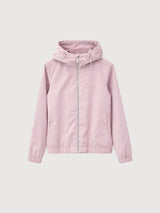 Parka Light Loose Fit Woman Soft Pink | Mazine