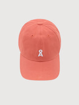 YENAAS BOLD CAP Tabasco Red | armedangels
