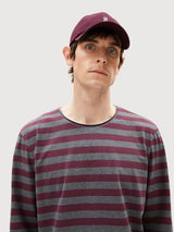 Longsleeve Maarkos Stripes | Armedangels