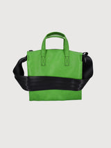 F274 RUBY Crossbody Bag White/Green | FREITAG