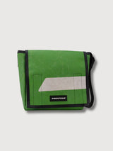 F21 Night Club Green/White Bag In Used Truck Tarps | Freitag