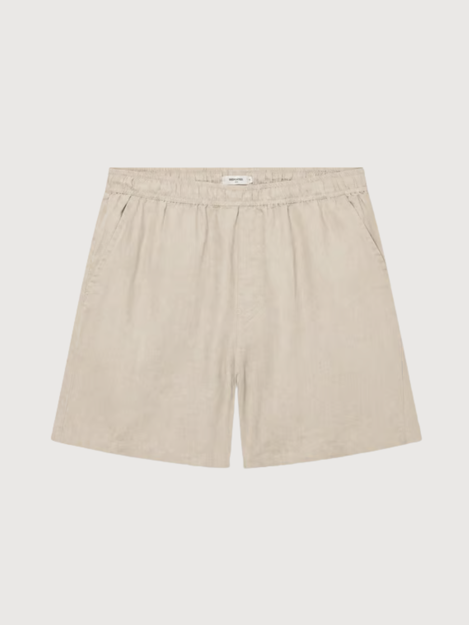 Shorts Sibbarp Leinen Ecru | Dedicated