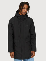 Jay Parka Schwarze Herren | Mazine