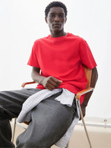 MAARKOS MID WEIGHT T-SHIRT | Armedangels