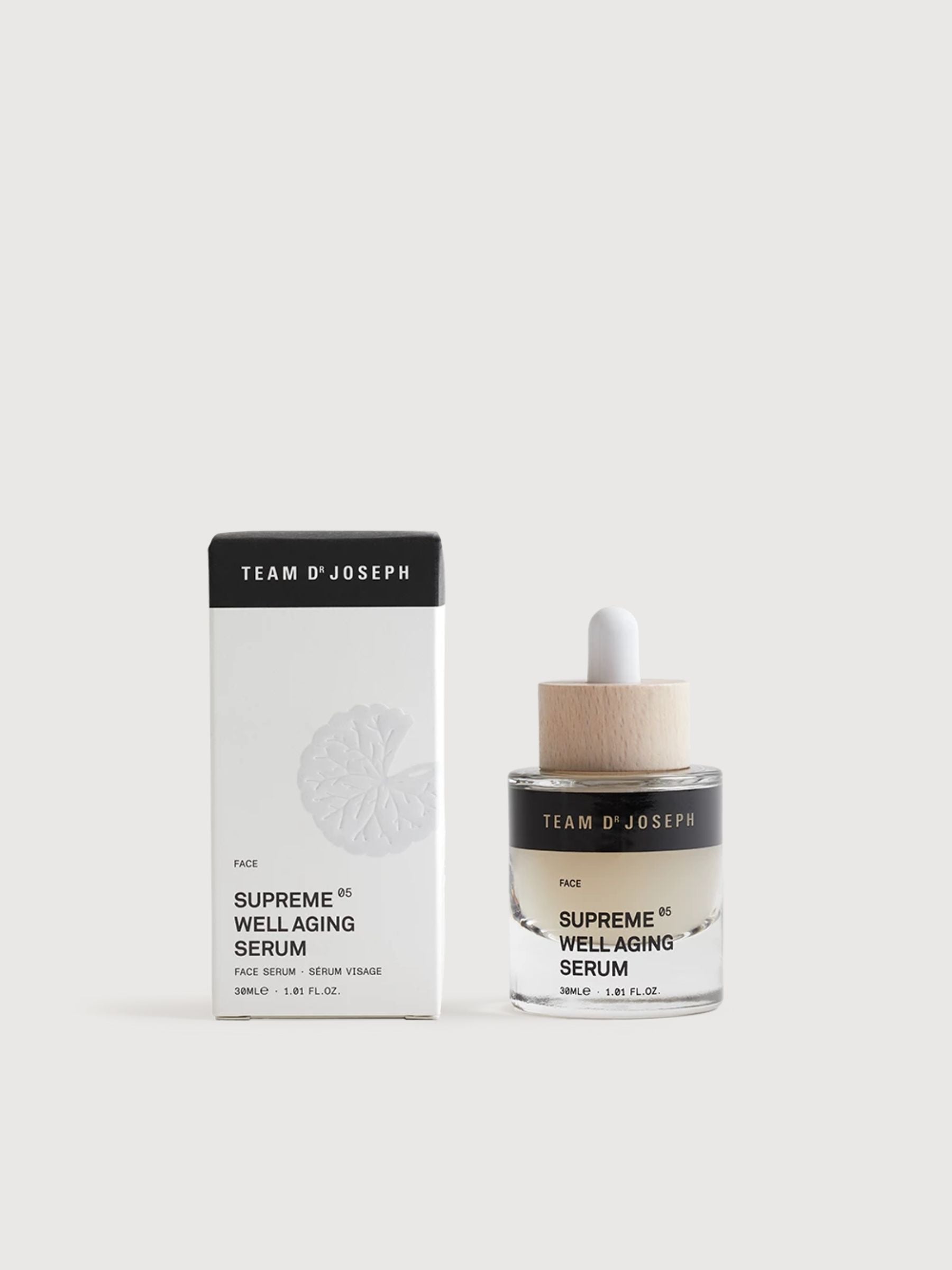 Supreme Well Aging Serum 30 ml | Team Dr Joseph | Kauri Store