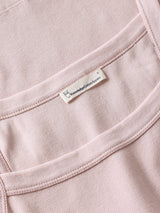 Top con spalline a costine | Knowledge Cotton Apparel