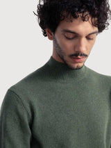 Clemente Pullover Grün Cashmere Herren | Rifo