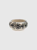 Teelichthalter TRADITIONAL Creme | Tranquillo