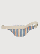 Marsupio Fanny Pack Olivia Rayures Orange Et Bleu | Hindbag