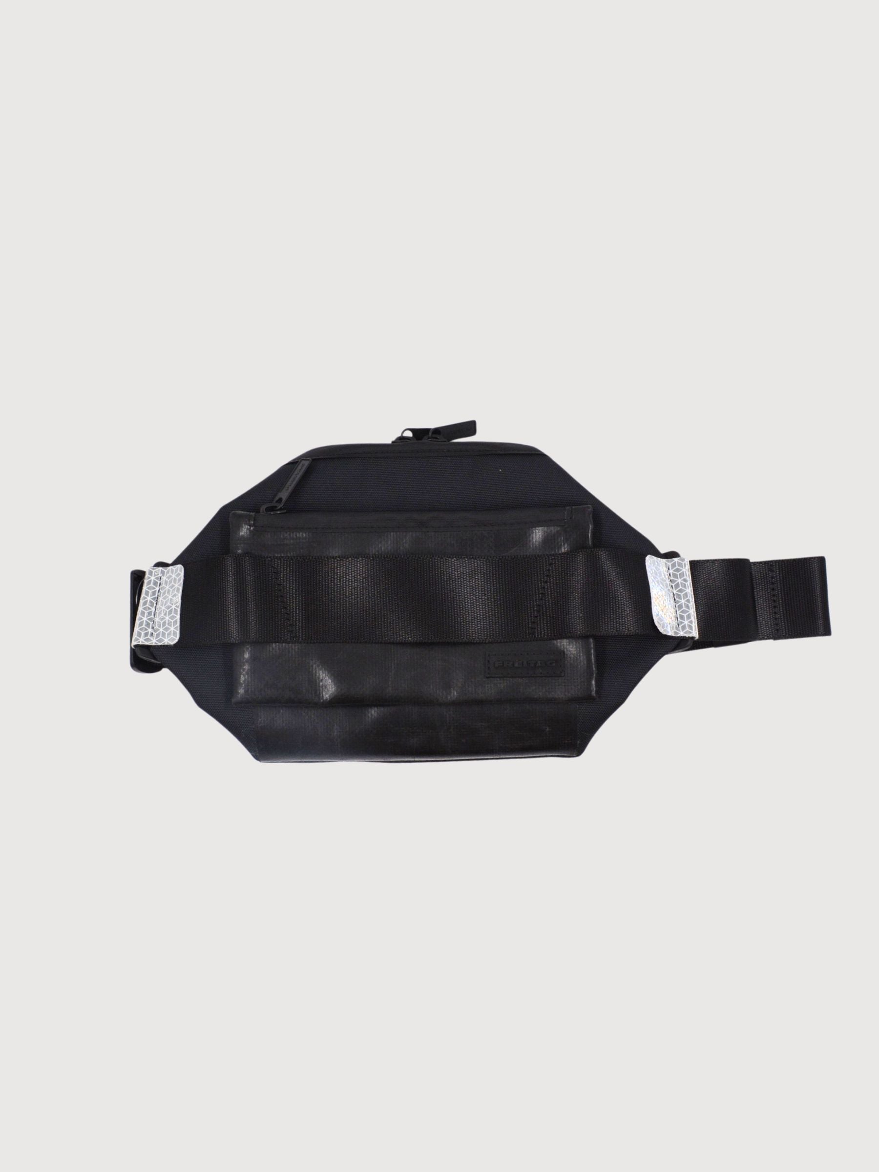 Dixon Umhängetasche Schwarz | Freitag