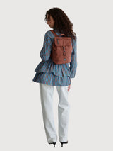 Rucksack Kaut mini Arles Bronze | LEFRIK