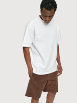 Shorts Corduroy Pull-On Chocolate Man | Mazine