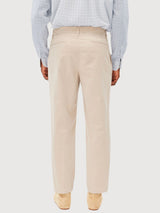 Chino Pant Tamir Sand Stone Man | Armedangels