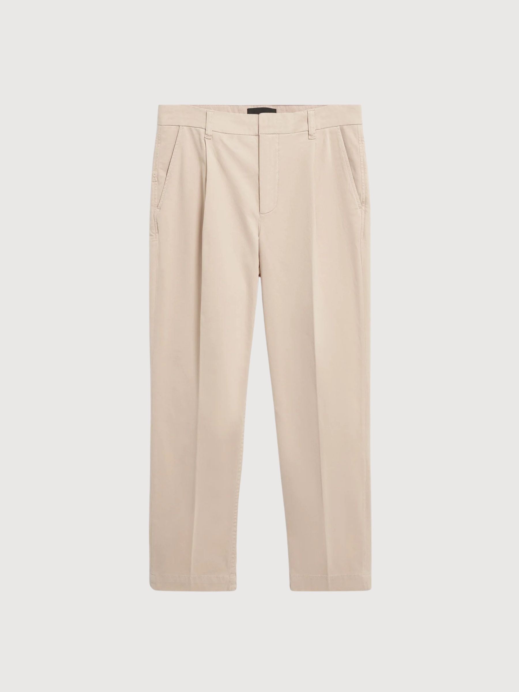 Chino Pant Tamir Sand Stone Man | Armedangels