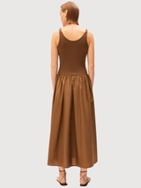 Dress Material Mix Dried Palm | Armedangels