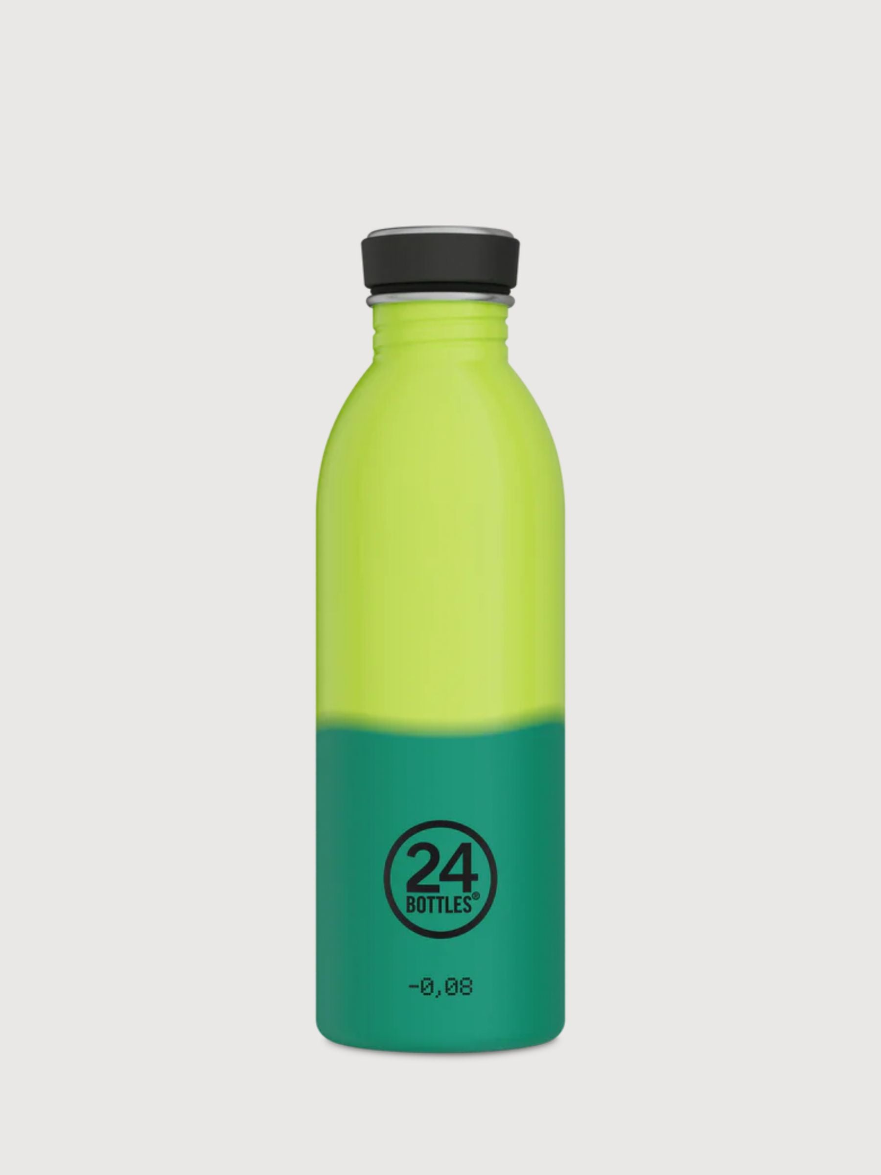 Urban Bottle 050 REactive Yellow/Green | 24 Bottles
