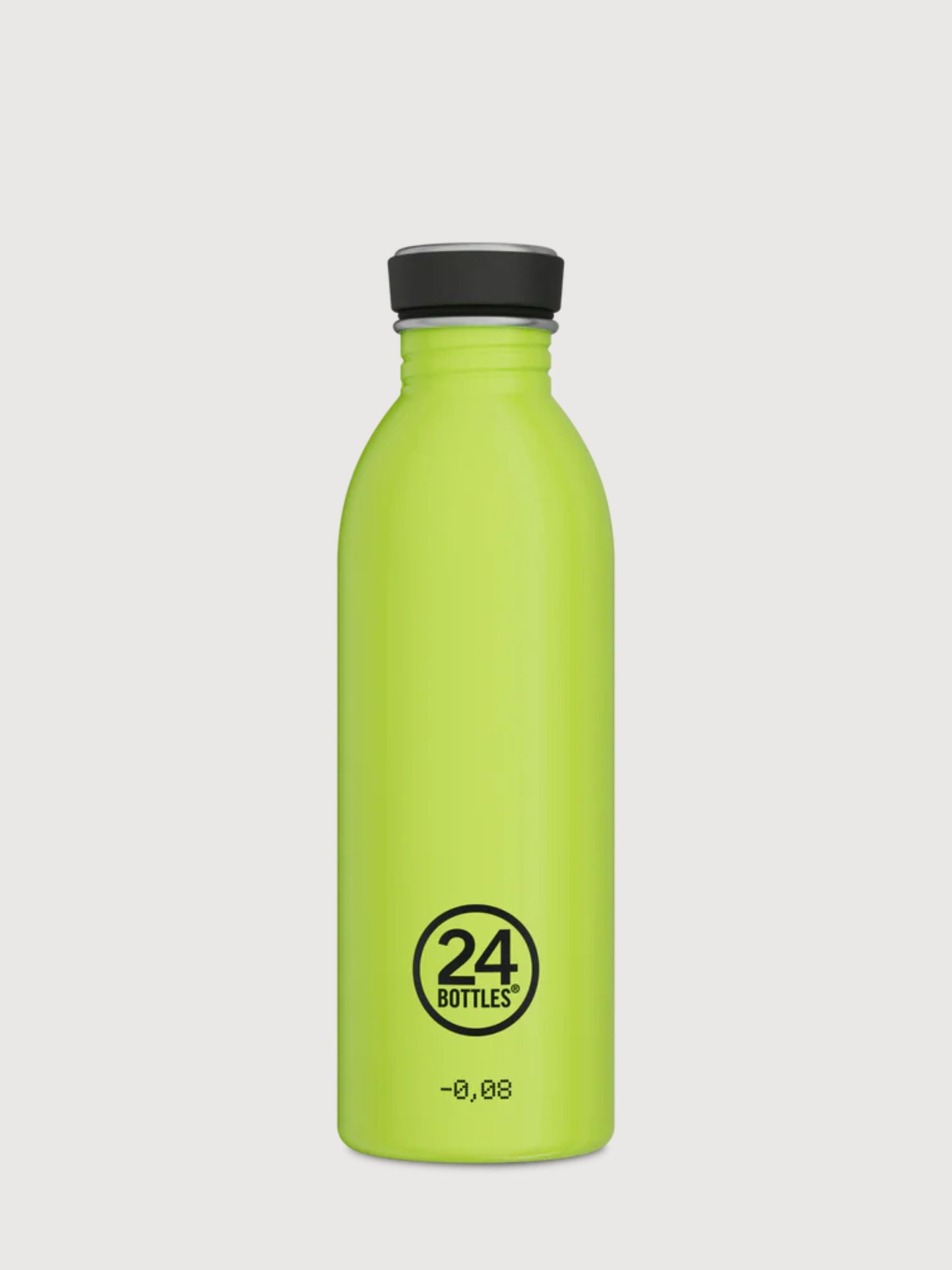 Urban Bottle 050 REactive Yellow/Green | 24 Bottles
