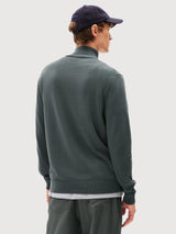 Pullover Half Zip Faabes Organic Cotton | Armedangels