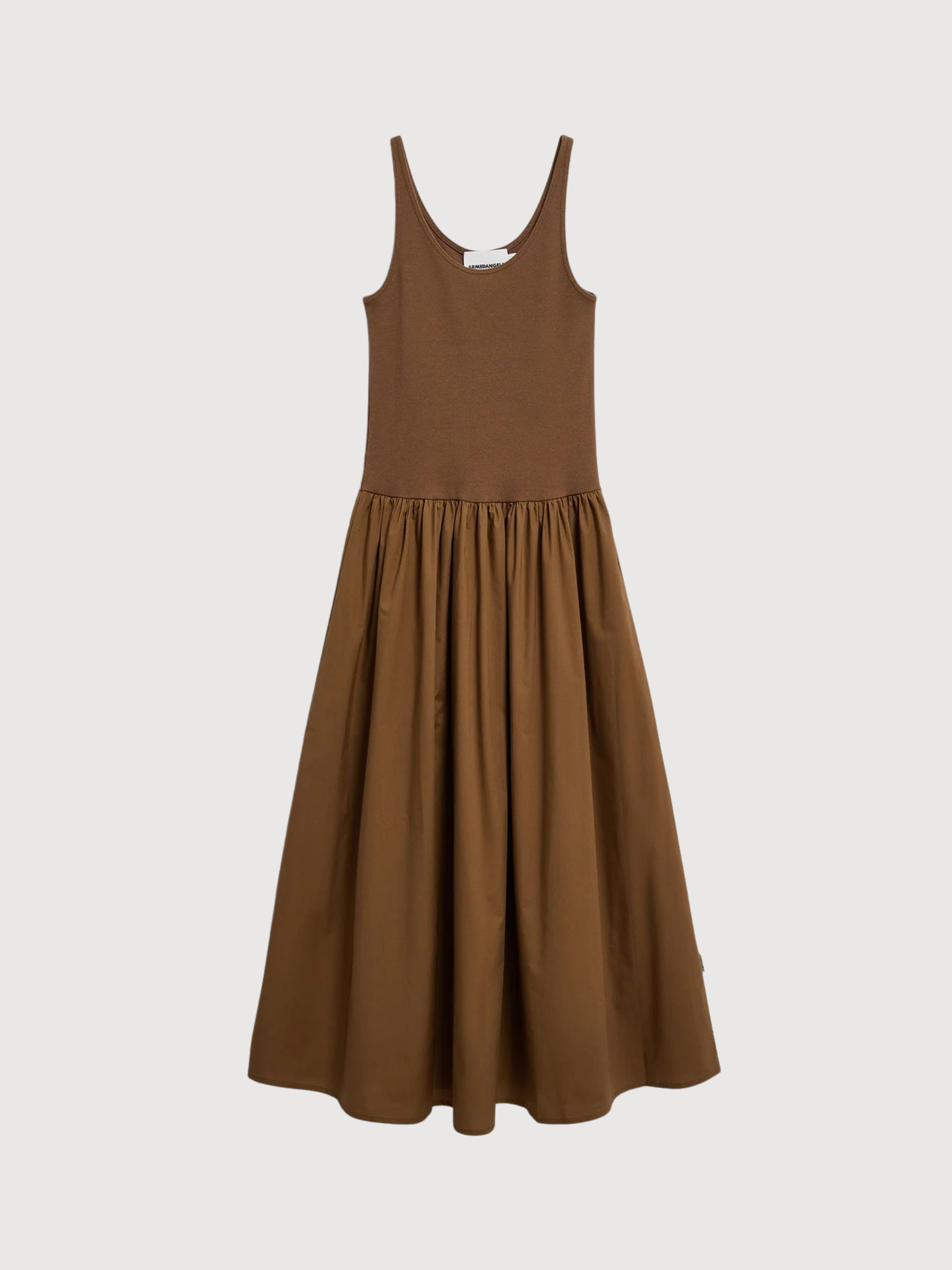 Dress Material Mix Dried Palm | Armedangels