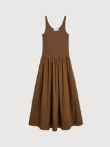 Dress Material Mix Dried Palm | Armedangels