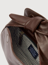 Bag Coco Croissant Dark Brown | O My Bag