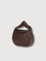 Bag Coco Croissant Dark Brown | O My Bag