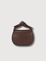 Bag Coco Croissant Dark Brown | O My Bag