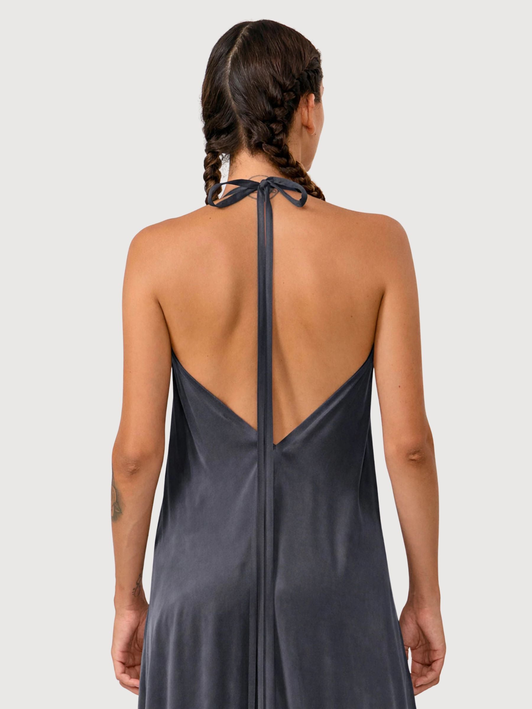 Abito Mp Long Curpo Grigio Scuro | Suite13lab