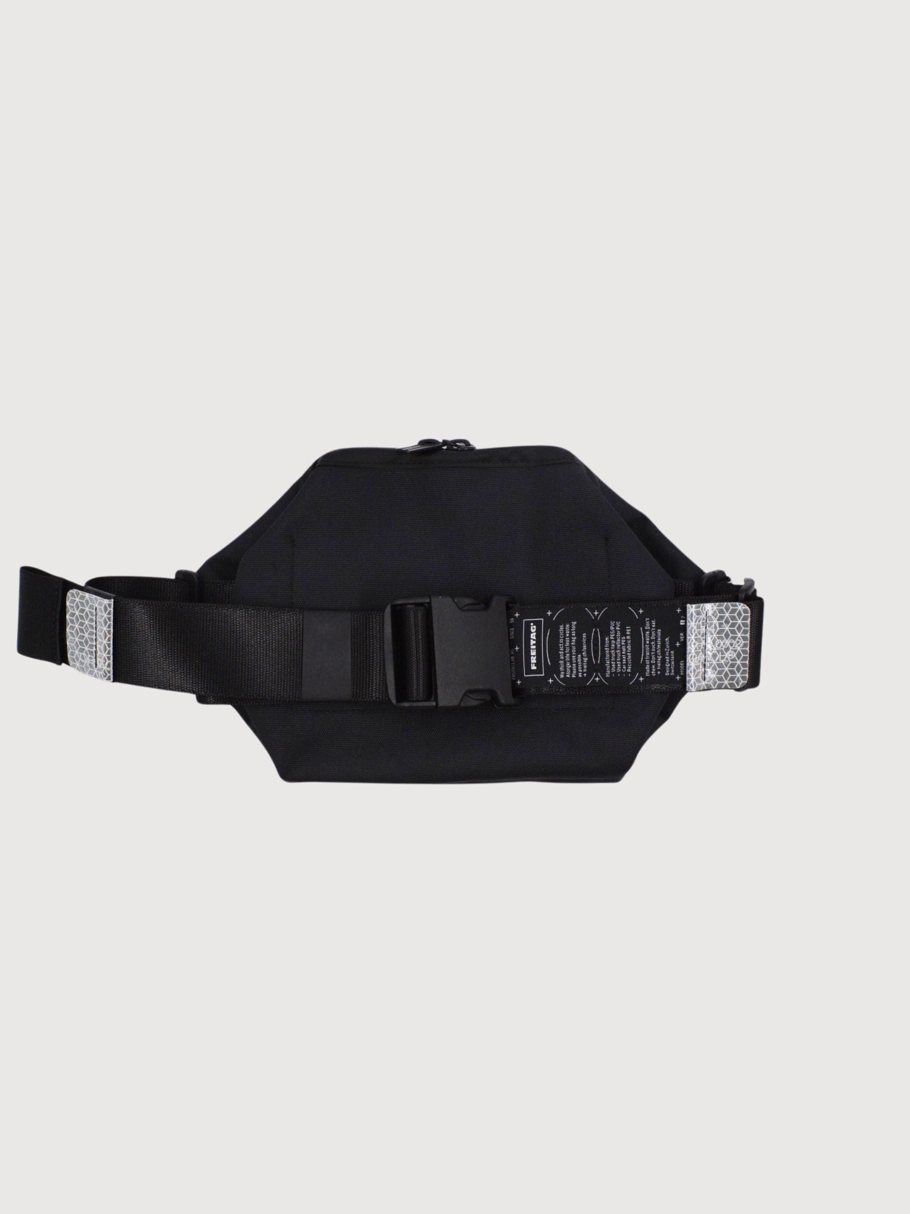 Dixon Umhängetasche Schwarz | Freitag