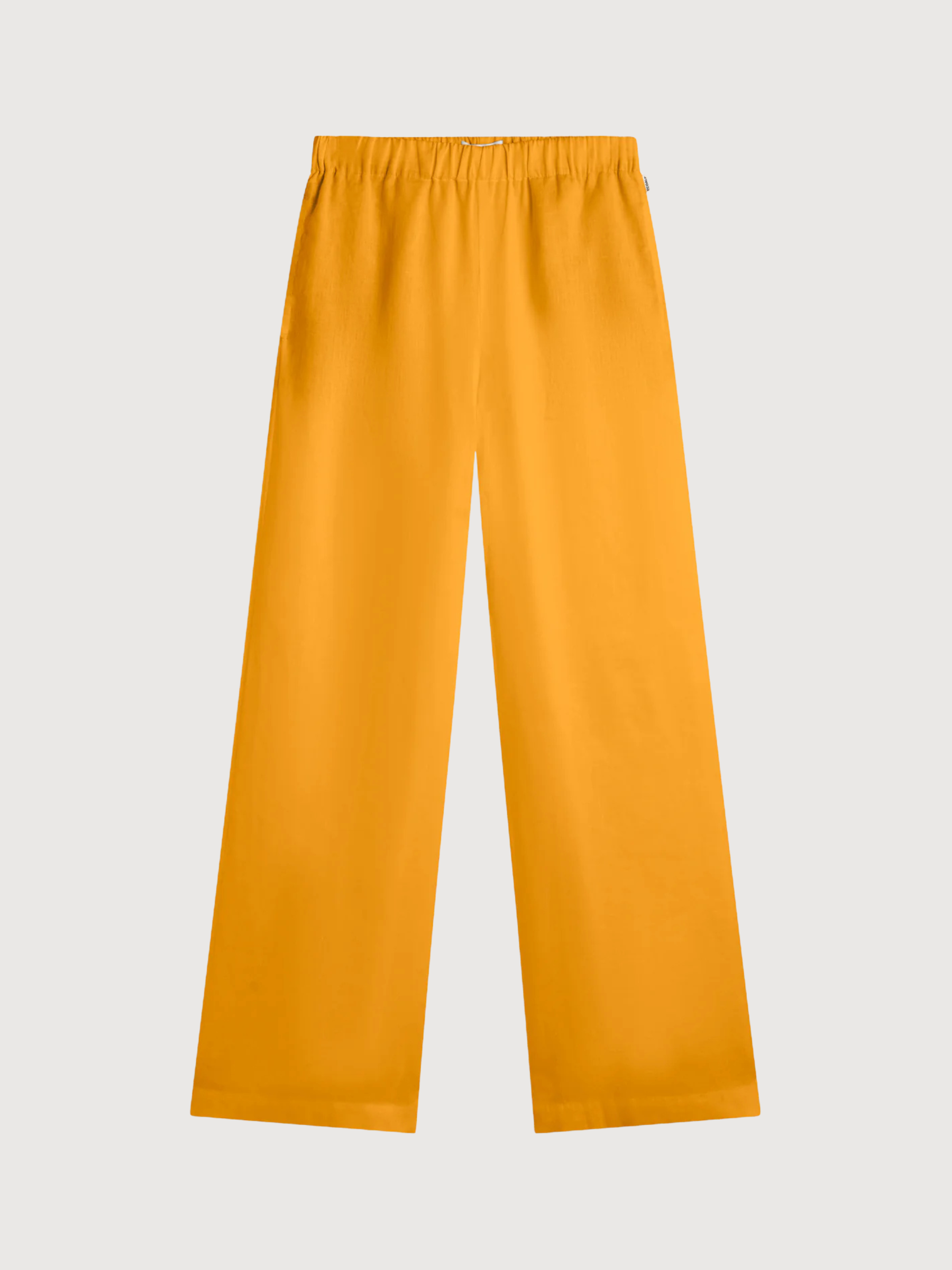 PANTALONI MOSSI DONNA Tangerina | Ecoalf