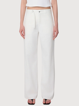 Jeans Blink White Denim | Dawn Denim