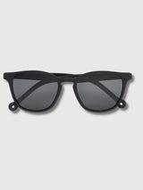 Sunglasses Ruta Black Unisex | Parafina