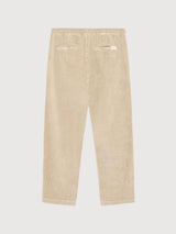 Pants Corduroy Grey Man | Knowledge Cotton Apparel
