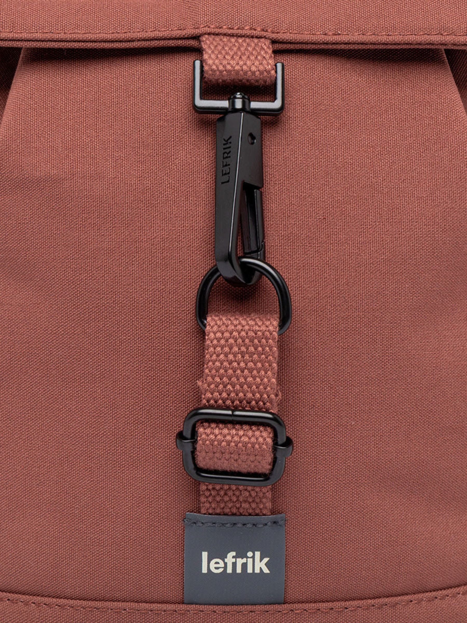 Rucksack Kaut mini Arles Bronze | LEFRIK