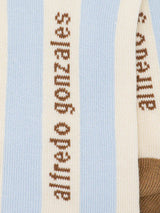 Socks Baby Stripes Gots Cotton | Alfredo Gonzales