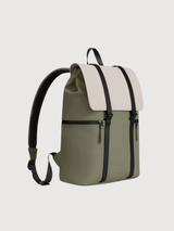 Backpack Splaesh 2.0 13" CloudCream/Sage | Gaston Luga