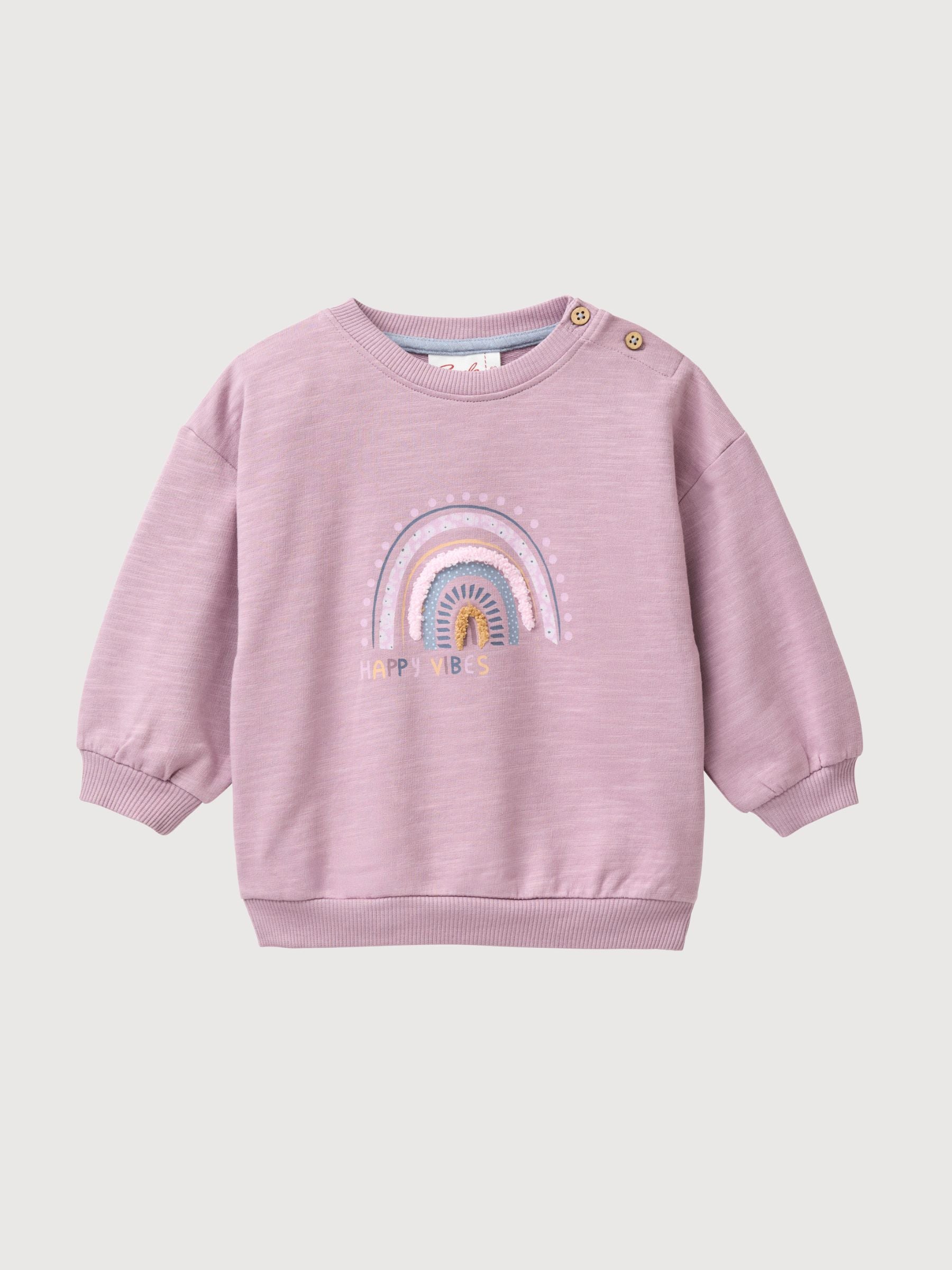 Pullover Sweat Baby | People Wear Organic