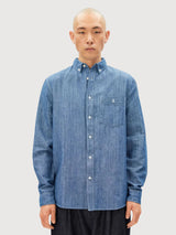 Longsleeve Shirt Chambre Esla | Armedangels