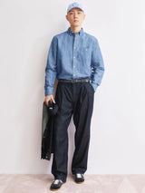 Longsleeve Shirt Chambre Esla | Armedangels