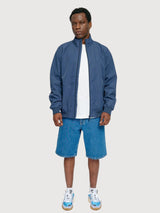 Jacket Light Man Mood Blue | Mazine