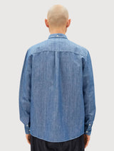 Longsleeve Shirt Chambre Esla | Armedangels